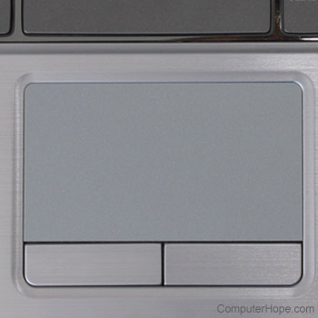 clavieer tactile ordinateur portable