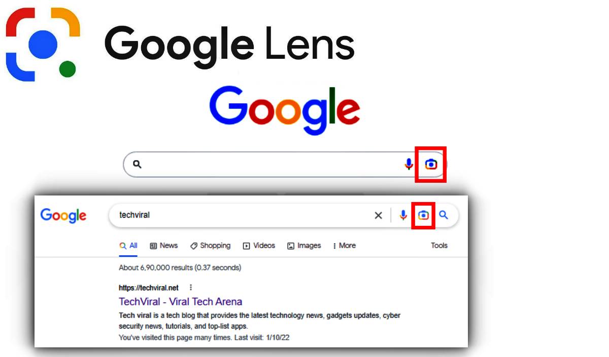 Google Lens Now Widely Available On Google