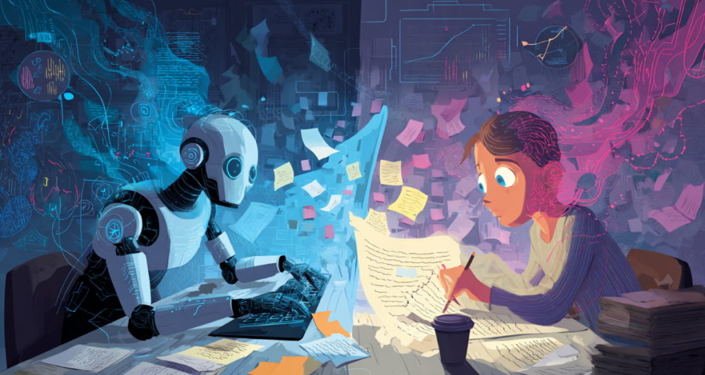 Comment fonctionnent réellement les AI humanizers